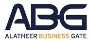 Alatheer Business Gate Company Banner