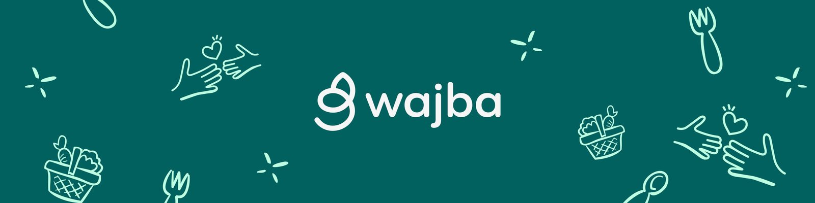 Wajba Company Banner