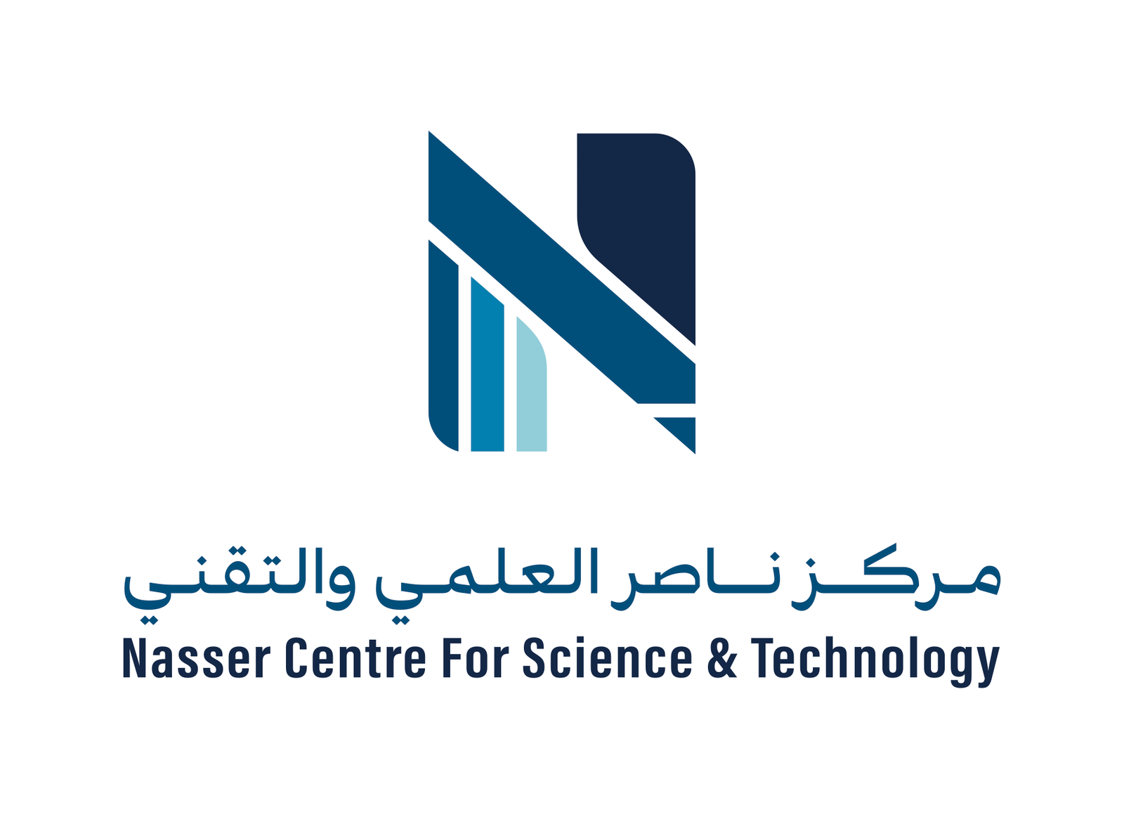 Nasser Centre for Sceince and Technology logo