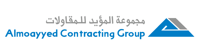 ALMOAYYED CONTRACTING GROUP logo