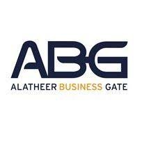 Alatheer Business Gate logo